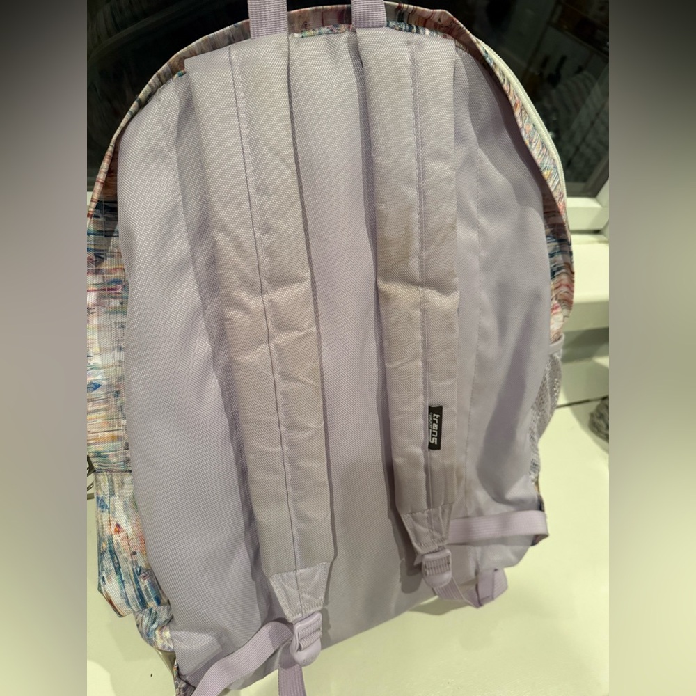Jansport Multicolor Backpack with Holographic Base - Picture 3 of 9